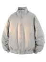 Three-proof Stand-up Collar Retro Workwear Flight Cotton Jacket