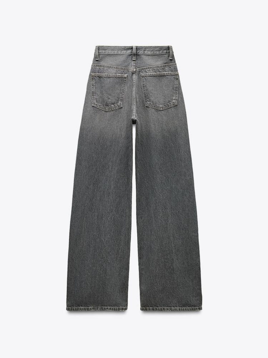Liber Spring Women's Washing Jeans