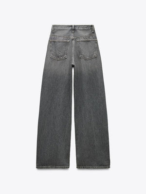 Liber Spring Women's Washing Jeans
