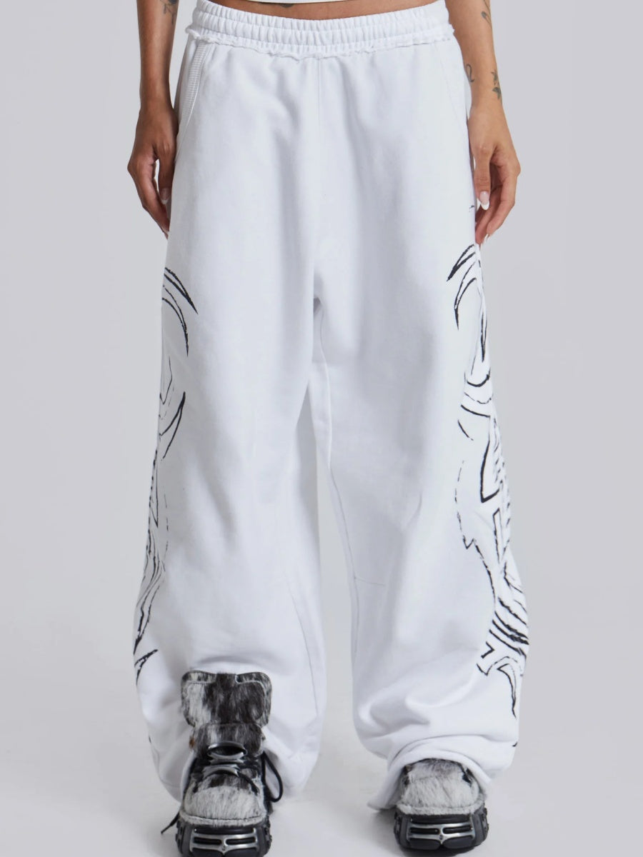 Liber Spring Women's Printed Pants