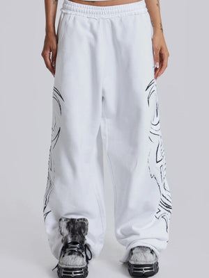 Liber Spring Women's Printed Pants