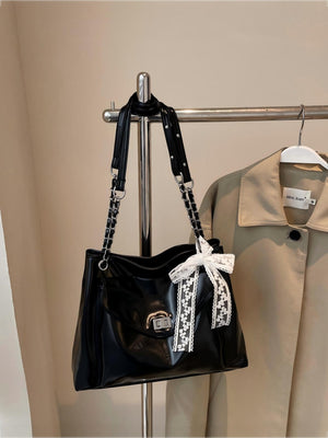 Chain Shoulder Strap Shoulder Bag