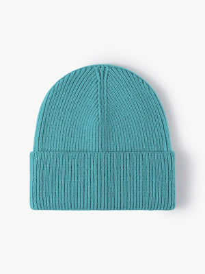 XL Slouchy Beanie, Thick Knit Winter Hat for Large Heads, Extra Warm Skull Cap, One Size