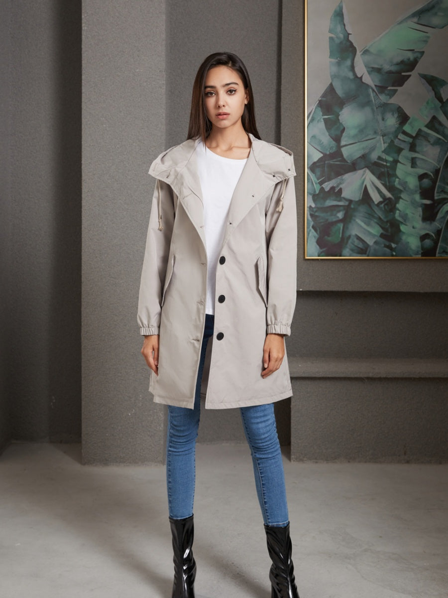 Pocket Jackets