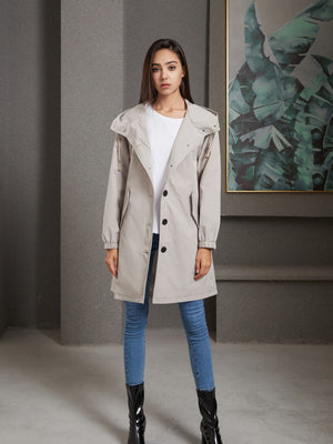 Pocket Jackets