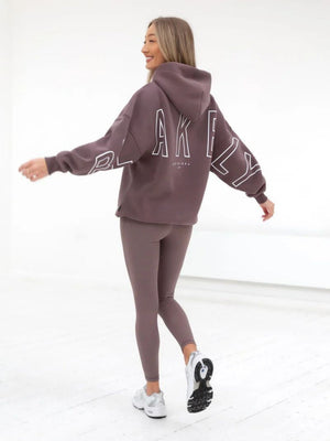 Liber Autumn Women's Pocket Letter sweatshirt