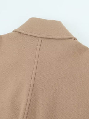 Liber Autumn Women's Pocket Coats