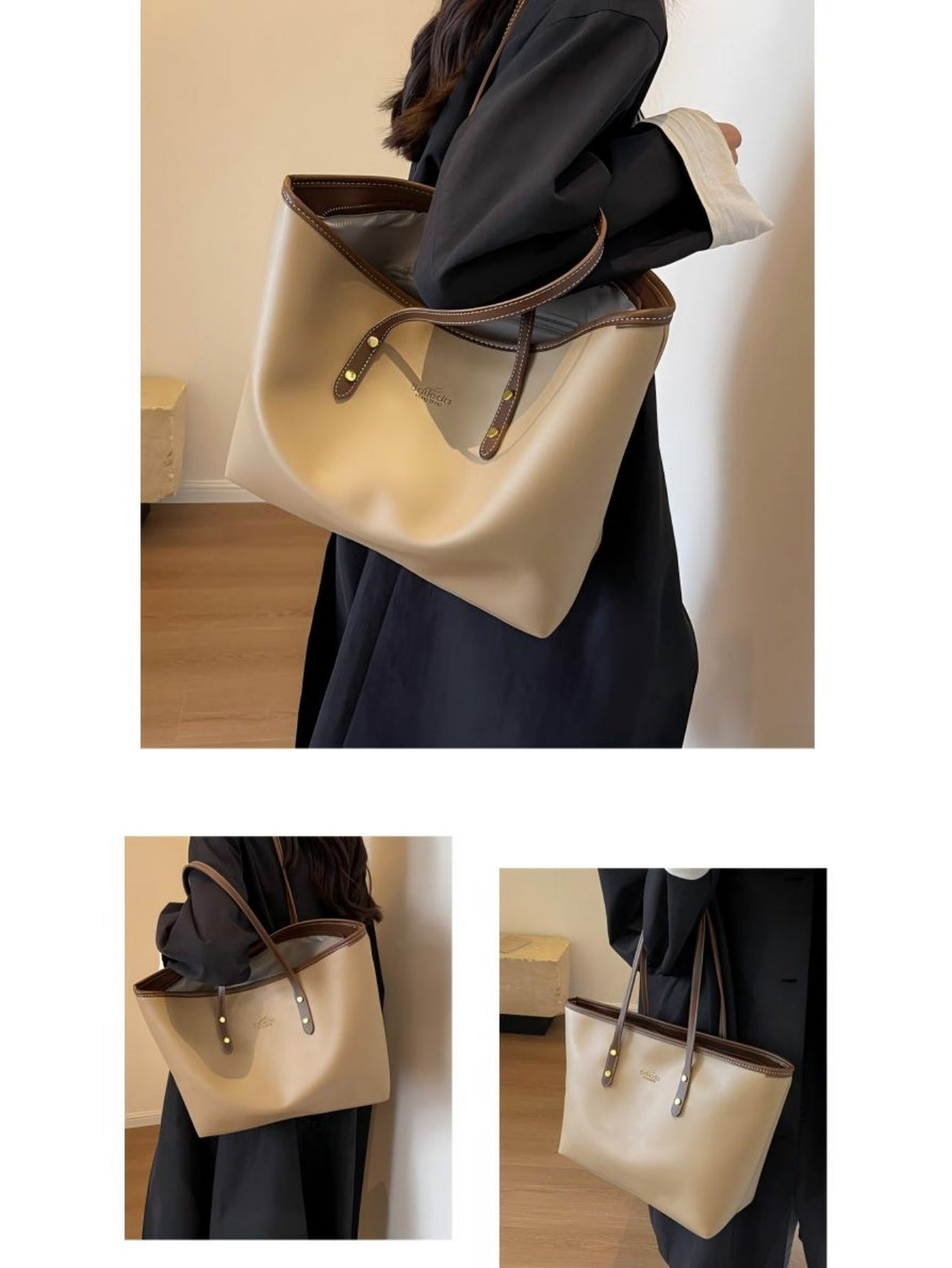 Large Capacity Tote Bag