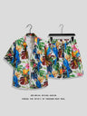 Hawaii Ins Loose-fit Beach Set 2-piece Sets
