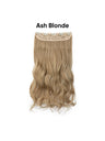 One-piece Five-piece Hair Extension Long Curly Wavy Wig