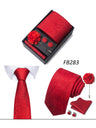 Ties Corsage Accessories Set
