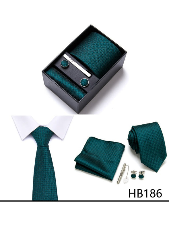 Ties Corsage Accessories Set