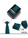 Ties Corsage Accessories Set