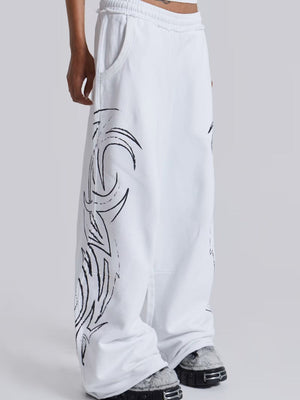 Liber Spring Women's Printed Pants