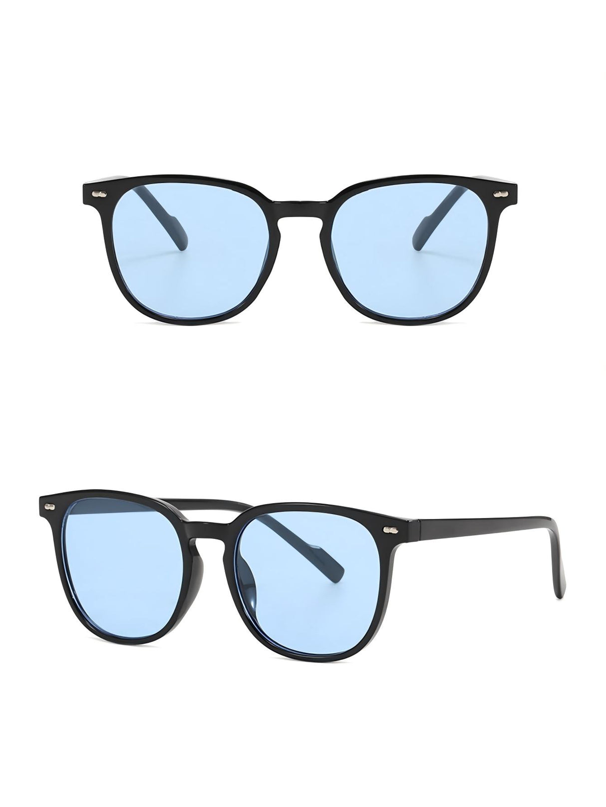 Full-frame Square Sunglasses