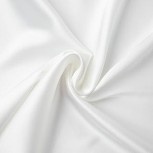 Fishtail Satin Long High-Waisted Bodycon Floor-Length Fishtail Skirt