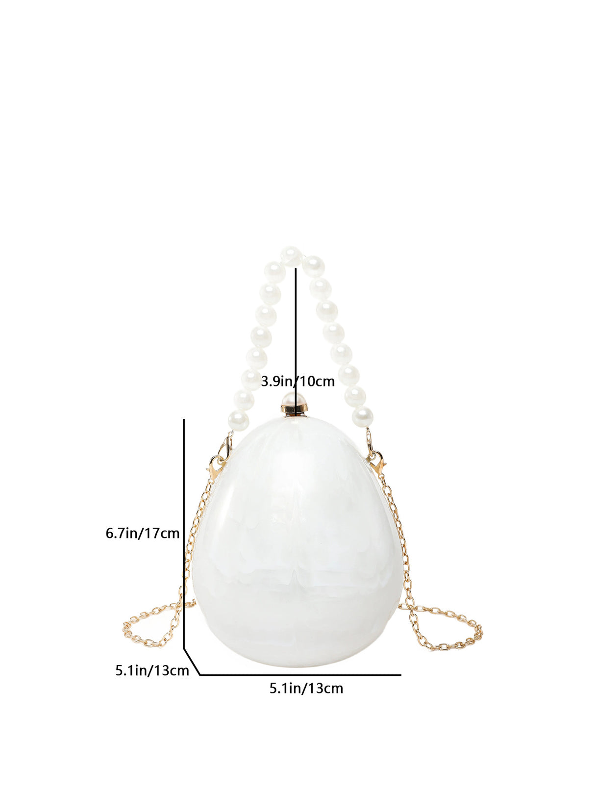 Wedding Party Dinner Crossbody Bag