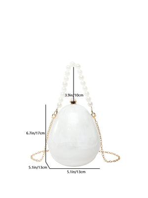 Wedding Party Dinner Crossbody Bag