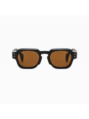 Stylish Oversized Sunglasses With Microfiber Embellishments