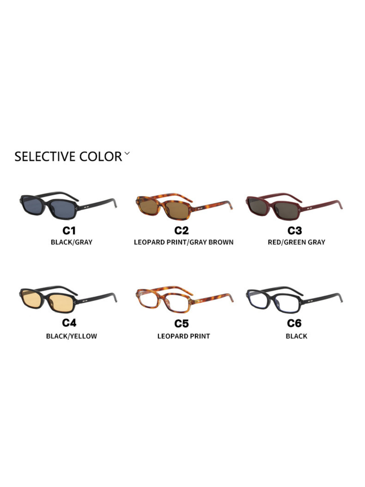 Full-frame Sunglasses