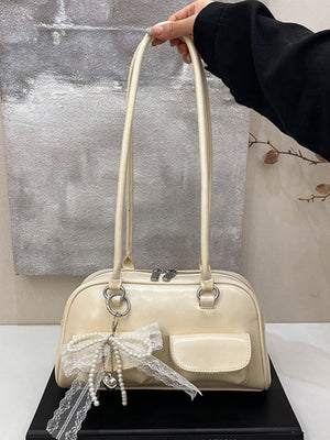 Multi-pocket Shoulder Bag