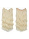One-piece Hair Extension For Long, Wavy, Voluminous Hair