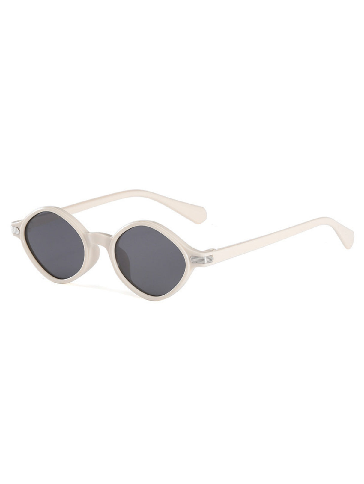 Full-frame Oval-frame Children's Sunglasses