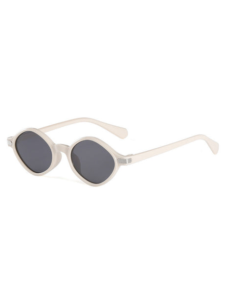 Full-frame Oval-frame Children's Sunglasses