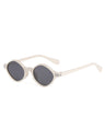 Full-frame Oval-frame Children's Sunglasses