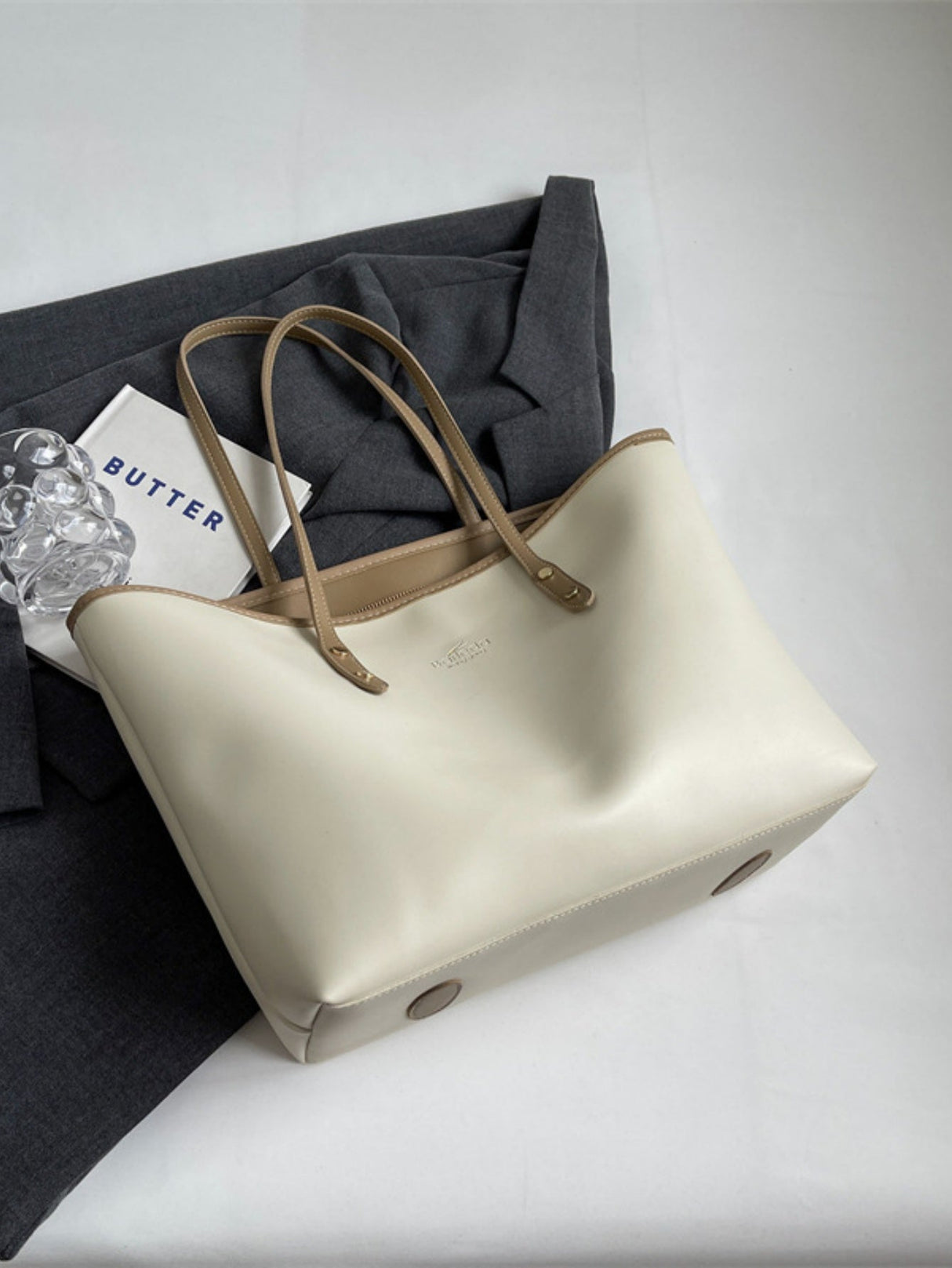 Large Capacity Tote Bag