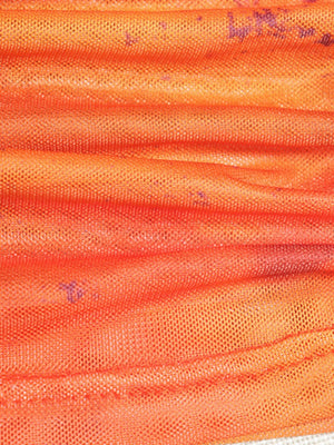 【SHIP AS USUAL】 Print Flared Long Sleeves Crew Neck Hip-hugging Maxi Dresses