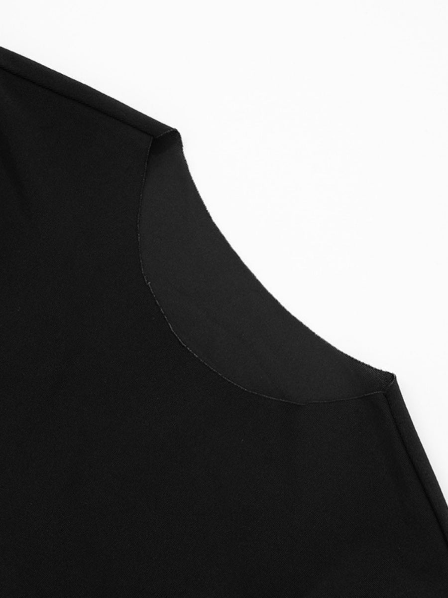 Black Women's Hot Diamond Long sleeve T-shirts
