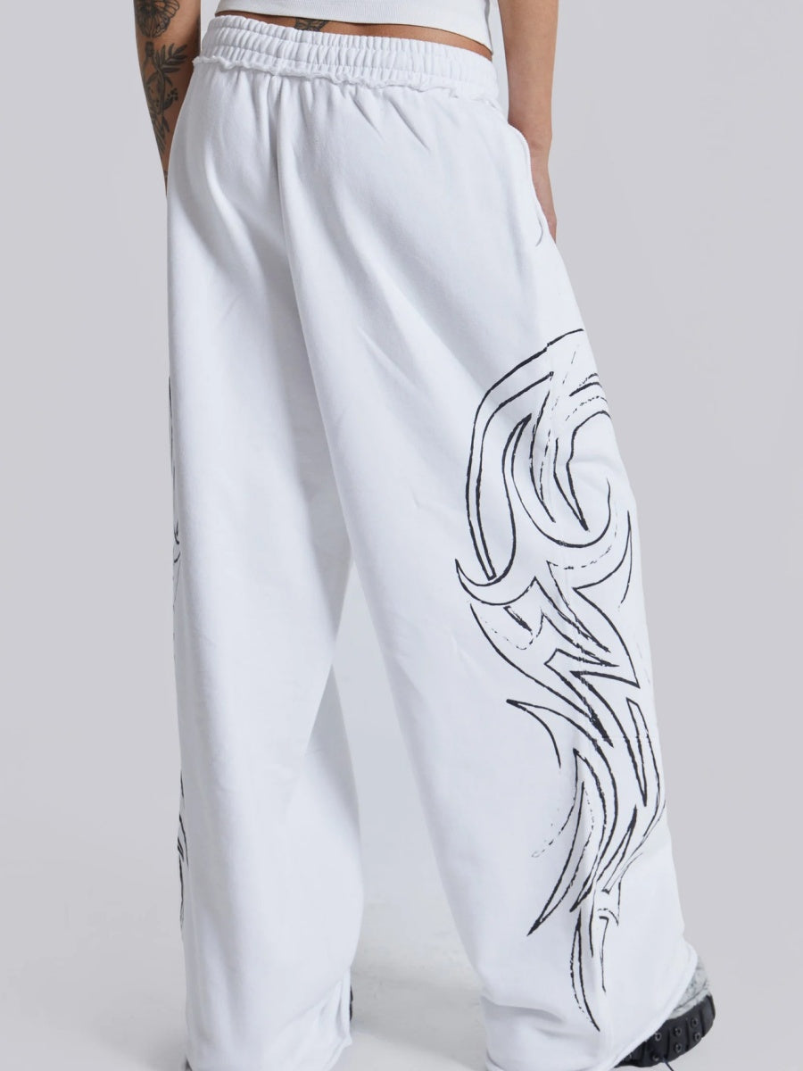 Liber Spring Women's Printed Pants