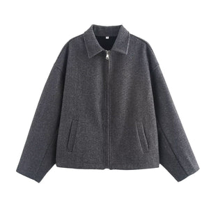 Liber Autumn Women's Pocket Jackets