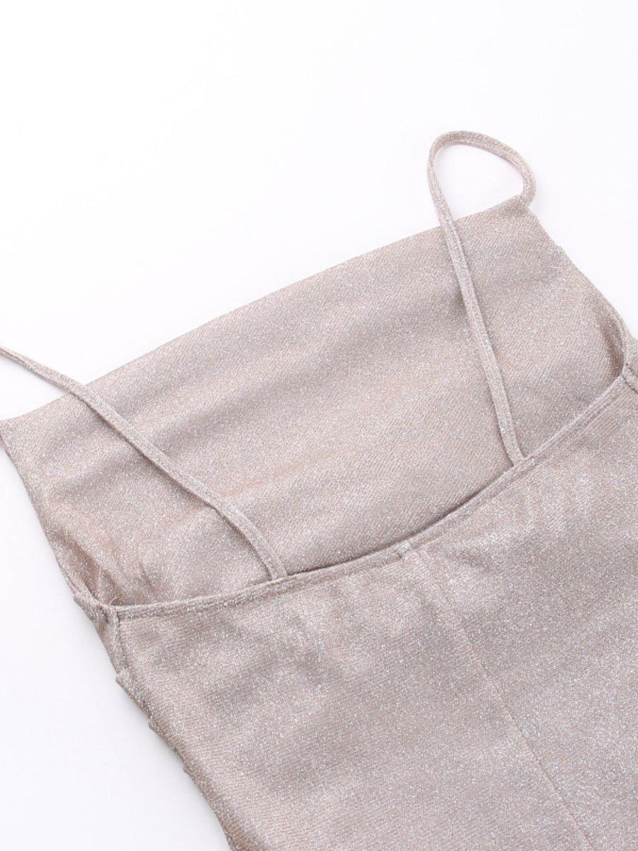 Hüftbetonte Camisoles, elegante Abendkleider, Maxikleider