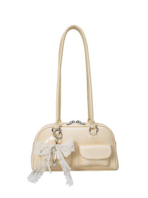 Multi-pocket Shoulder Bag