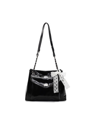Chain Shoulder Strap Shoulder Bag