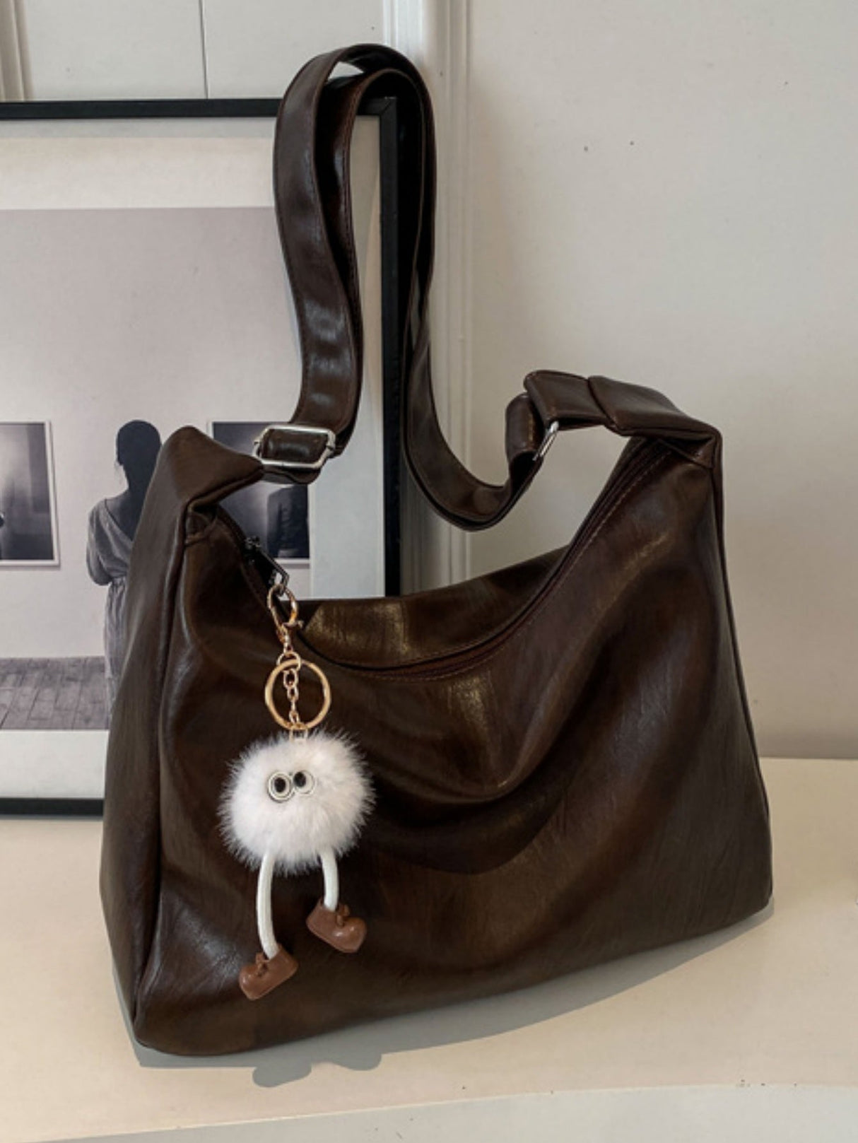 Large Capacity Crossbody Bag