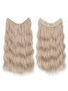 One-piece Hair Extension For Long, Wavy, Voluminous Hair