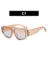 Full-frame Square Sunglasses