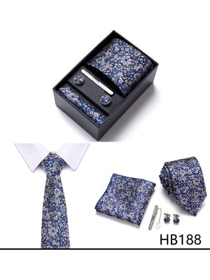 Ties Corsage Accessories Set