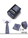Ties Corsage Accessories Set
