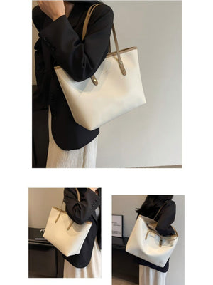 Large Capacity Tote Bag