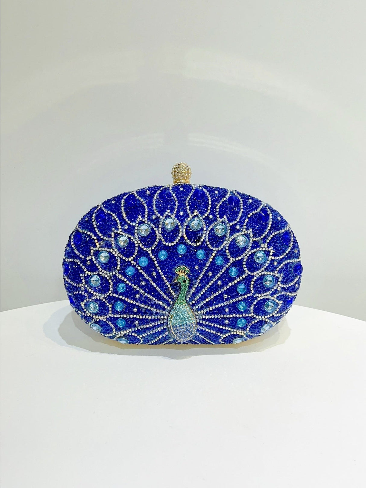 Liber Four Seasons ACC Diamond Box Bag