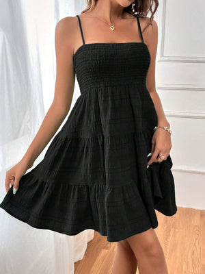 Hit Pleated Mini&Short Dresses