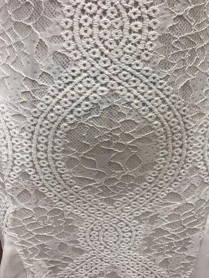 Hollow Printed Long Sleeve Bridal Wedding Dress Maxi Dresses