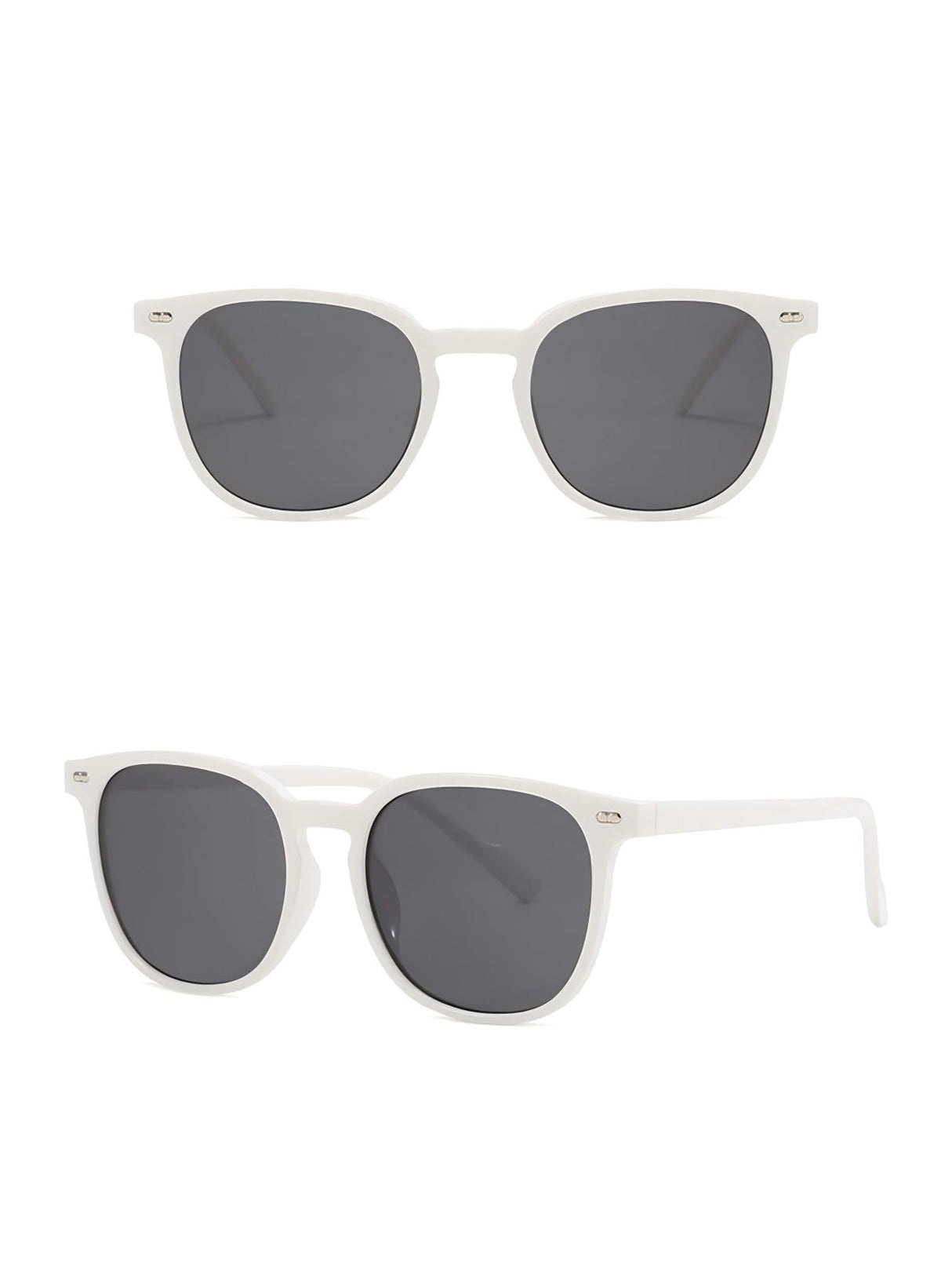 Full-frame Square Sunglasses