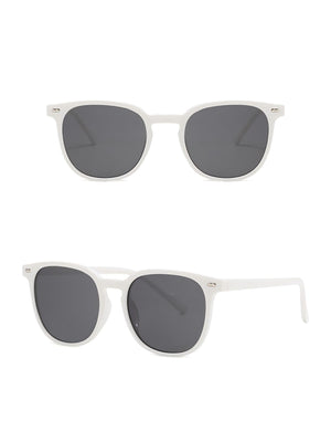 Full-frame Square Sunglasses