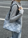 Large Capacity Handbag/shoulder Bag