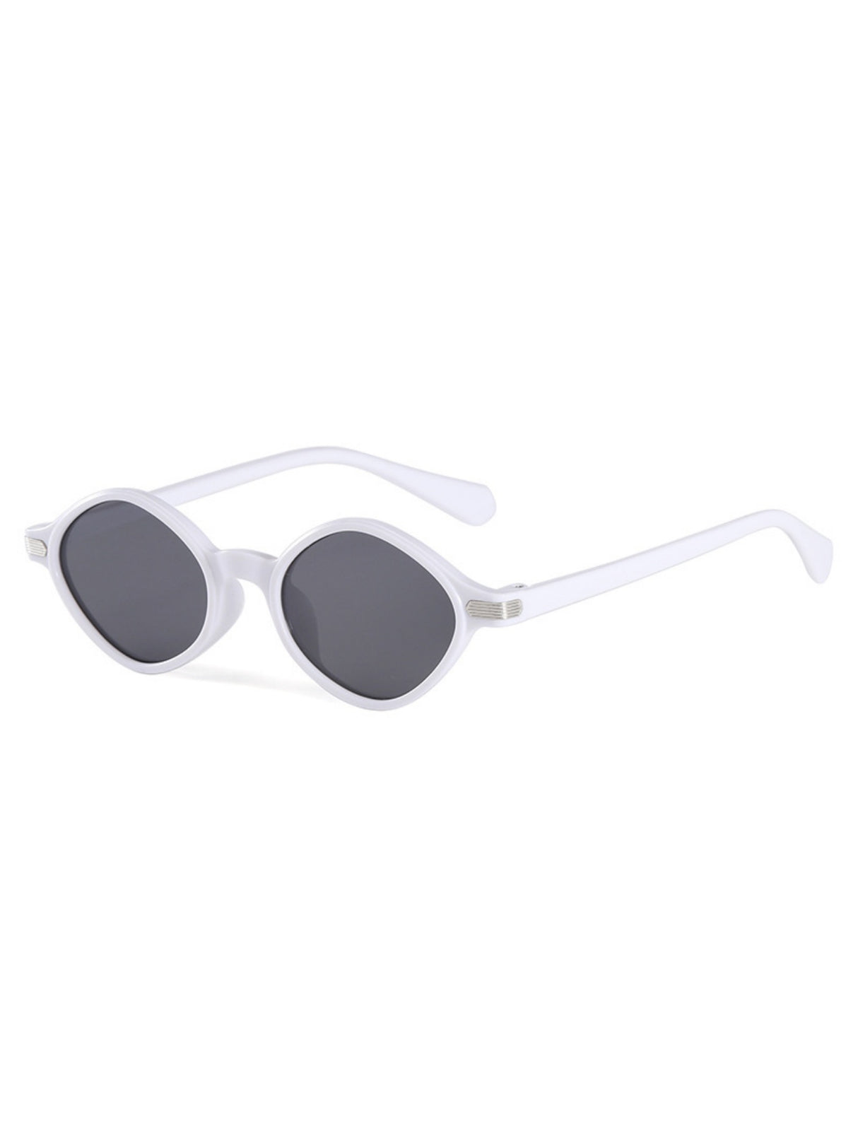 Full-frame Oval-frame Children's Sunglasses